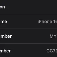 گوشی اپل (آیفون ۱۶ پرو مکس) در حدنو|موبایل|اصفهان, بهارستان|دیوار