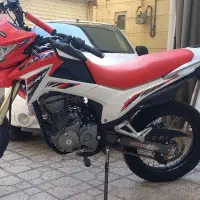 تریل فلات۲۰۰ crf