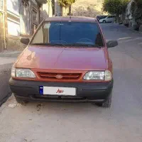 پراید مدل 89 شاسی سالم|خودرو سواری و وانت|خرم‌آباد, |دیوار