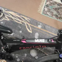 دوچرخه در حد نو مدل ونوس سایز ۲۴|دوچرخه، اسکیت، اسکوتر|گلستان (تهران), |دیوار