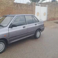 پراید مدل ۸۸ شاسی پلمپ وات ساب پاسخکو هستم