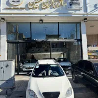 تیبا ۲ مدل۱۴۰۰ بیرنگ شاسی پلمپ