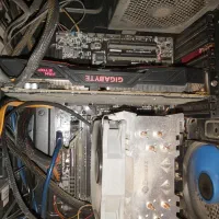 باندل گیمینگ cpu خنک کننده،گرافیک و مادر برد و رم|قطعات و لوازم جانبی رایانه|تهران, ارجمندی راد|دیوار