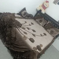 رو تختی در حد نو