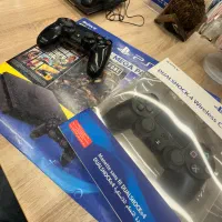ps4 slim 1T|کنسول، بازی ویدئویی و آنلاین|کرج, دهقان ویلا|دیوار
