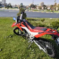 دلتا تریل SX2 250|موتورسیکلت|ورامین, ورامین|دیوار