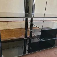 میزتلوزیون شیشه ای خارجی|میز تلویزیون|بیرجند, |دیوار