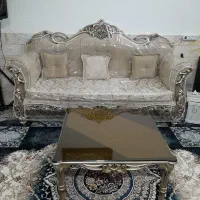 مبل|مبلمان خانگی و میز عسلی|قم, زاد|دیوار