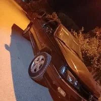 پارس مشکی 88 فول تقویت|خودرو سواری و وانت|دهدشت, |دیوار