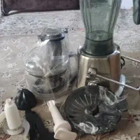 مرکبات گیر اب میوه گیر و غذاساز..چرخ گوشت