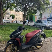 موتور طرح کلیک کویر 150 مدل s2|موتورسیکلت|خوی, |دیوار