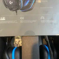 هدست لاجیتک