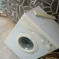 لباس شوی 5کلیوی|ماشین لباسشویی و خشک‌کن لباس|رباط‌کریم, شترخوار|دیوار