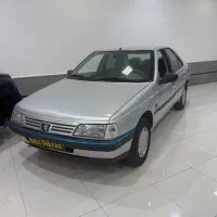 پژو ۴۰۵  دوگانه فابریک ۹۶