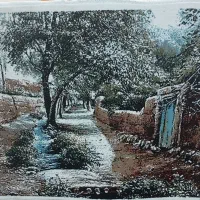 تابلو فرش نو