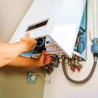 تعمیرات انواع پکیج و آبگرمکن و کولر گلپایگان