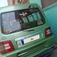 اجاره ون|خودرو اجاره‌ای|تهران, افسریه شمالی|دیوار