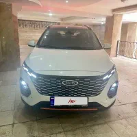 ام وی ام x33 کراس اتوماتیک mvm x33 cross مدل ۱۴۰۳