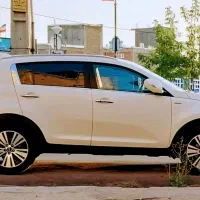 اسپورتیج ۲۰۱۵ فول اروپا