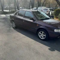 سمند ای اف سون دوگانه فابریک شاسی پلمپ زیر قیمت