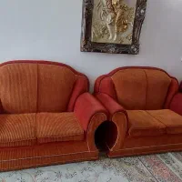 مبل راحتی ۵نفره.فروش فوری