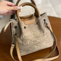 کیف کرمی زنانه