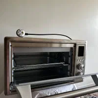 آون توستر نوتریکوک اصل Nutricook|اجاق گاز و لوازم برقی پختوپز|تهران, اکباتان|دیوار