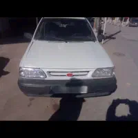 پراید حاچبک مدل ۸۲سفید