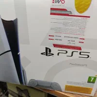 ps5 اسلیم استاندارد اکبند
