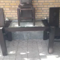 میز نهارخوری|میز و صندلی غذاخوری|قوچان, |دیوار