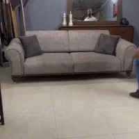 مبل راحتی دلارام ***آفرینه ای ازرنگ وفرم