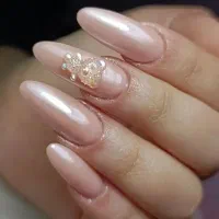 کاشت ناخن۳۵۰ ترمیم۲۵۰ کراتین واحیا فقط پول مواد