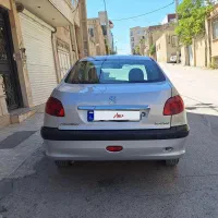 پژو206SDv8مدل۹۷|خودرو سواری و وانت|کرمانشاه, |دیوار
