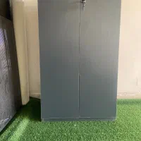 کمد چوبی تمیز و سالم نو اداری منزل حتی جا کفشی