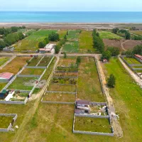 215متر زمین ساحلی باچشم انداز دریای آبی در گیلان|فروش زمین و ملک کلنگی|رشت, شهرک شهید رجایی|دیوار