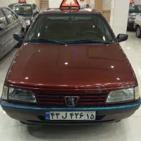 405 مدل 83 بیرنگ