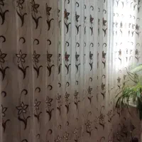 پرده|پرده، رانر، رومیزی|قم, پردیسان|دیوار