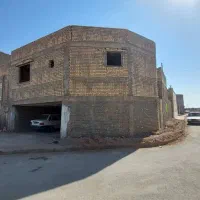 منزل نیمه ساز|فروش آپارتمان|بافق, |دیوار