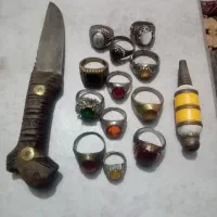 انگشتر برنجی