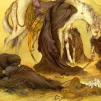 مداح خانم با 22سال سابقه کاری(روضه. مولودی)