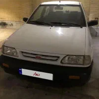 پراید دوگانه سوز