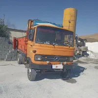 خاور باری 808|خودرو سنگین|سنندج, |دیوار