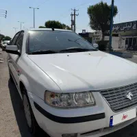سمند ef7 مدل ۹۸