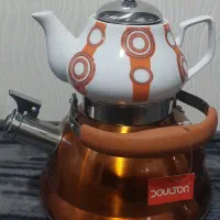 کتری قوری نو