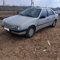 405 دوگانه ۹۲|خودرو سواری و وانت|همدان, |دیوار