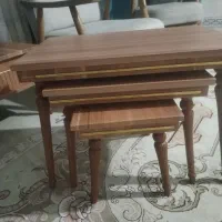 جلو مبلی و عسلی 4 تیکه|مبلمان خانگی و میز عسلی|چابهار, |دیوار