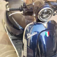 موتور دلتا اسپرت ۱۷۰ سی سی سرمه ای مدل ۱۴۰۴