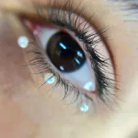 شیدینگ لب و بن مژه