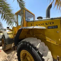 لودر ولو ۱۲۰ ای|خودرو سنگین|تهران, آرارات|دیوار