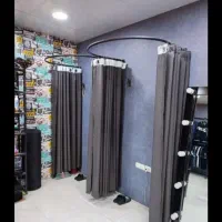 پرده و میل پرده پرو|پرده، رانر، رومیزی|الیگودرز, |دیوار